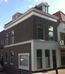 Na werkzaamheden, dit betreft een snijvoeg